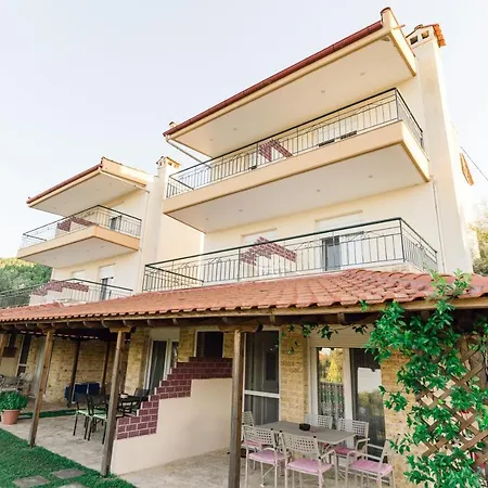 Ferienhaus Family Vourvourou