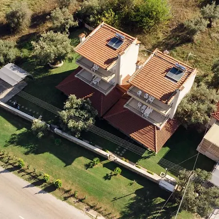 Ferienhaus Family Vourvourou