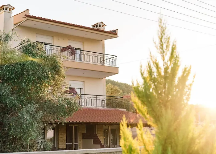 Family Ferienhaus Vourvourou