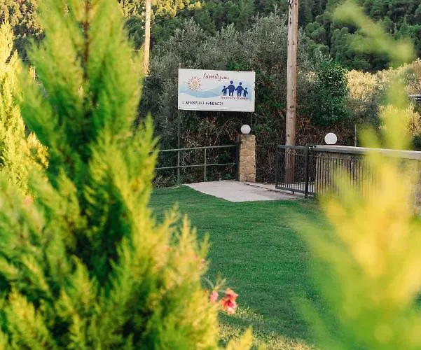 Family Ferienhaus Vourvourou