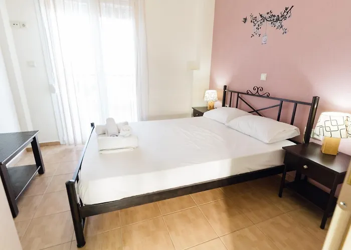 Ferienhaus Family Vourvourou