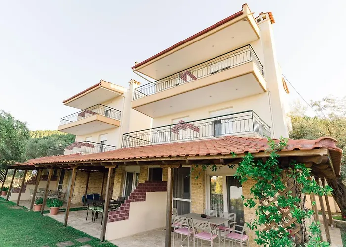 Ferienhaus Family Vourvourou