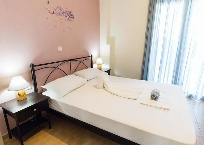 Ferienhaus Family Vourvourou