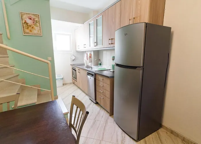 Ferienhaus Family Vourvourou