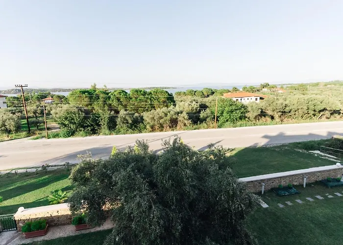 Ferienhaus Family Vourvourou