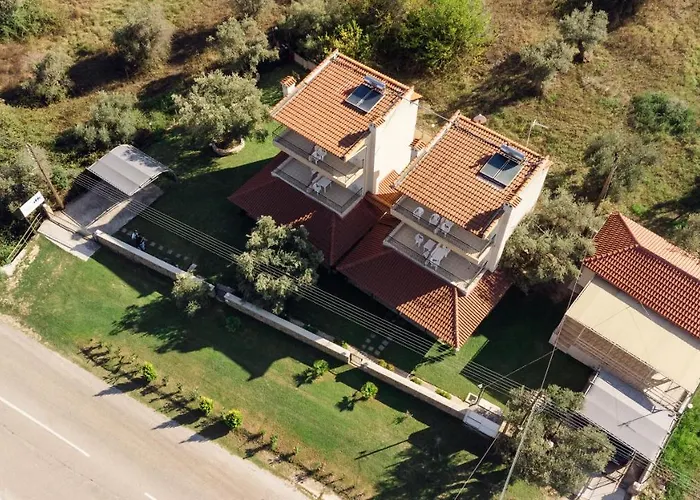 Ferienhaus Family Vourvourou