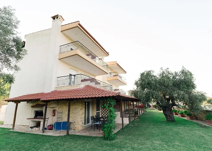 Semesterbostad Family