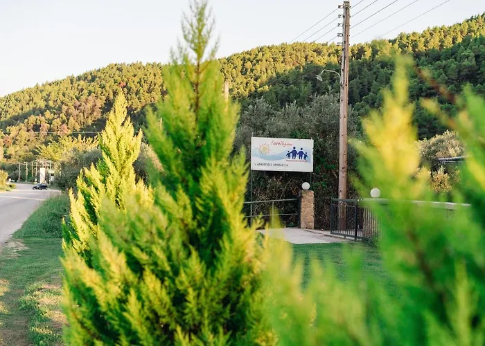 Family Ferienhaus Vourvourou