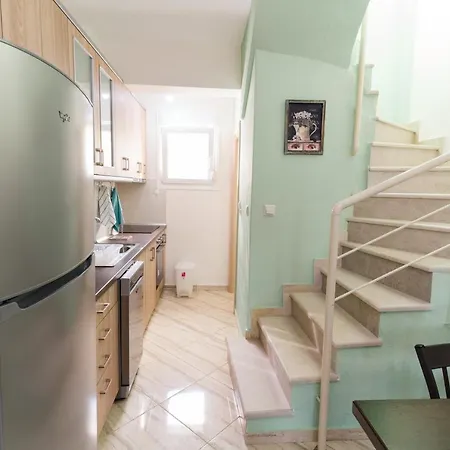 Family Case de vacanță Vourvourou