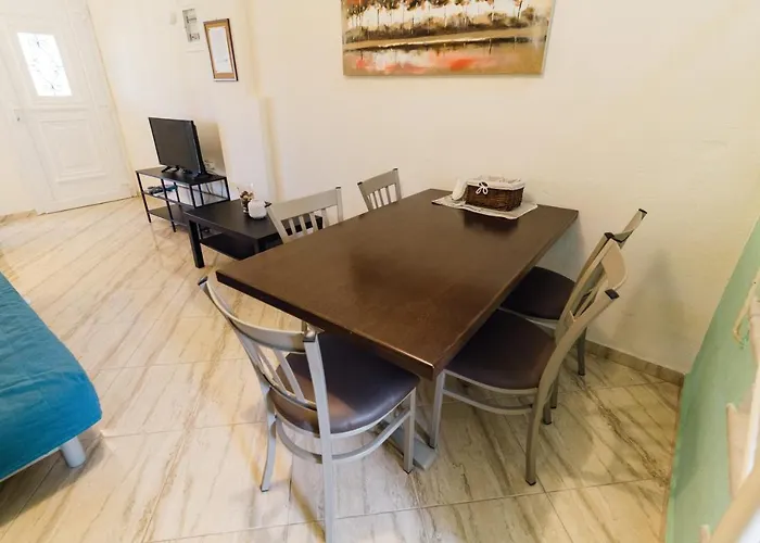 Family Сasa de vacaciones Vourvourou