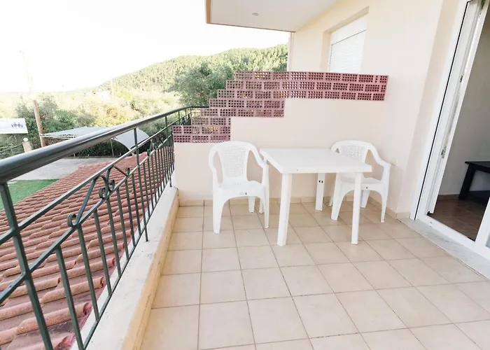Family Сasa de vacaciones Vourvourou